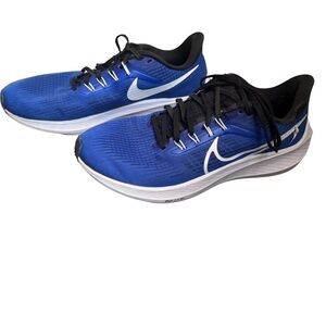 NIKE Zoom Pegasus 39 Running Shoes Men's Size 10 Racer Blue White Kentucky